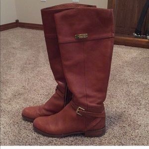 Coach riding boots size 7.5